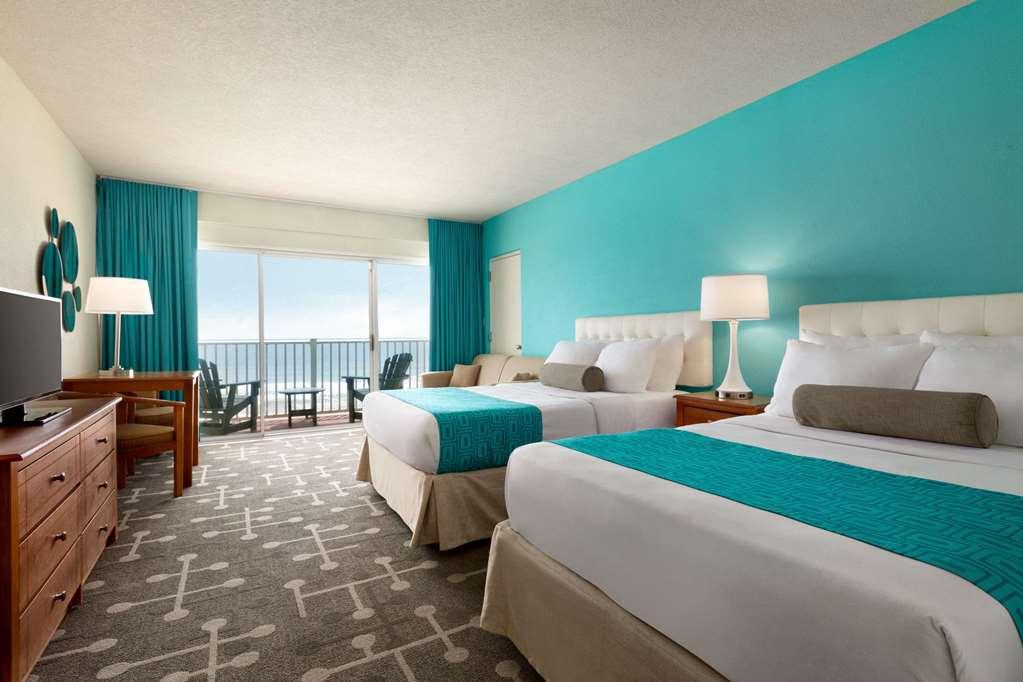 Hotel Howard Johnson By Wyndham Ocean City Oceanfront Zimmer foto