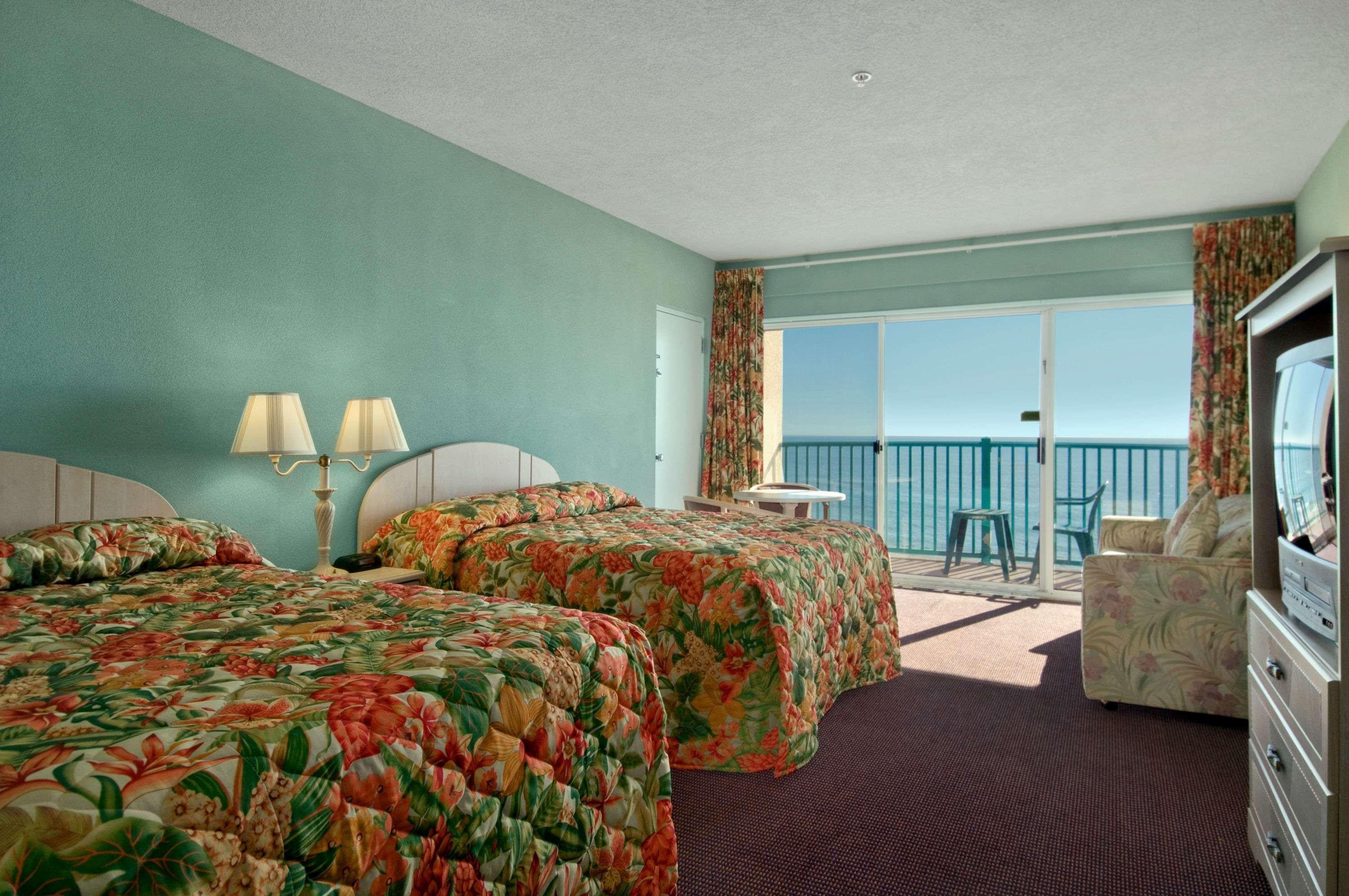 Hotel Howard Johnson By Wyndham Ocean City Oceanfront Exterior foto