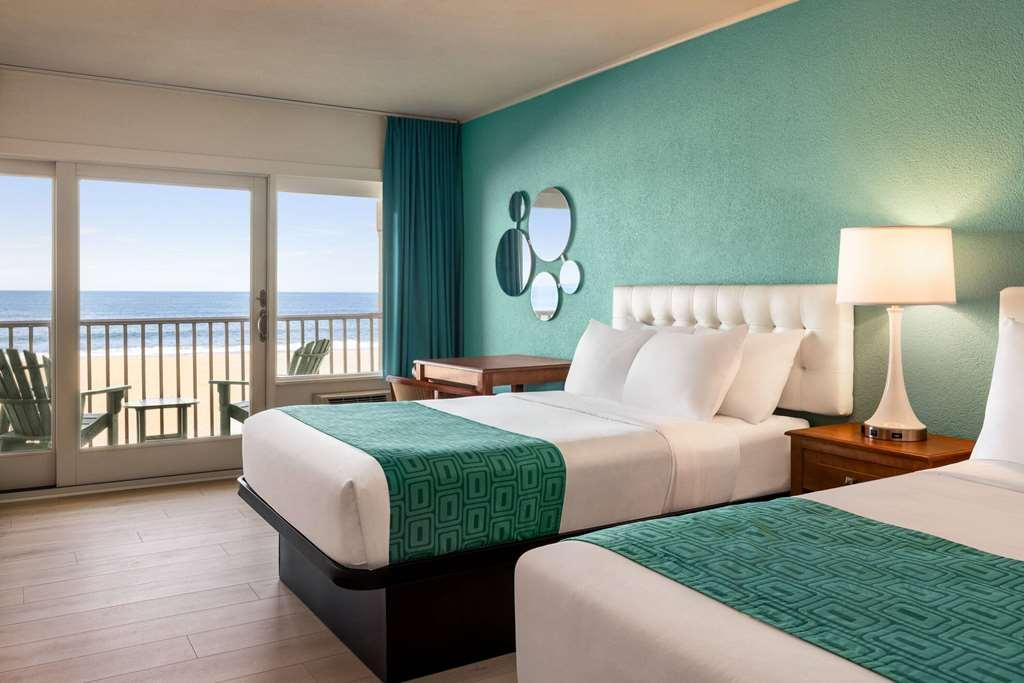 Howard Johnson By Wyndham Ocean City Oceanfront Zimmer foto