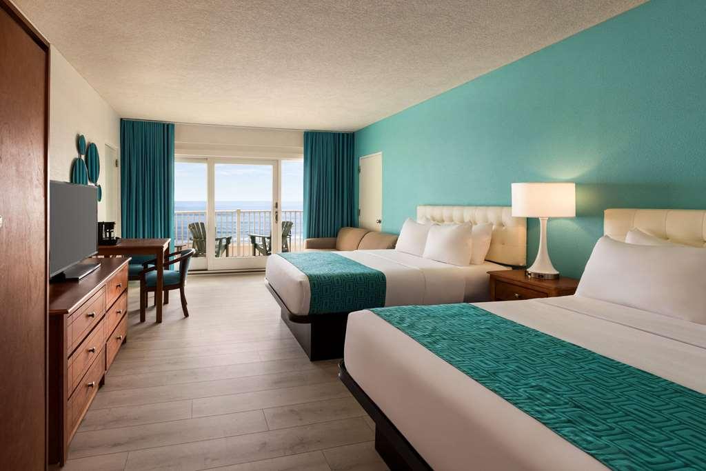 Hotel Howard Johnson By Wyndham Ocean City Oceanfront Zimmer foto