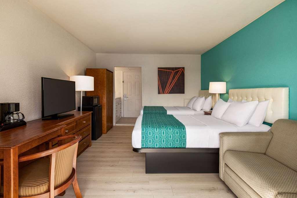 Hotel Howard Johnson By Wyndham Ocean City Oceanfront Zimmer foto